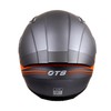 OTS Dual Clear & Tinted Visor Full Face DOT Motorcycle