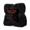 Snug Rug Special Edition Blankets Luxury Sherpa Fleece 127 x