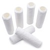 COTTAM Paint Roller Sleeve x6 | 9 Inch Roller Sleeves