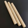 Yardwe 3pcs Replacement Hammer Handle Wood Garden Tool Wood Tool