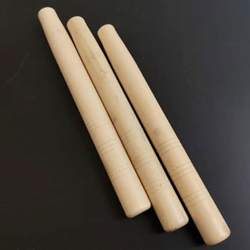 Yardwe 3pcs Replacement Hammer Handle Wood Garden Tool Wood Tool
