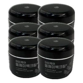 Mommy Care [Mamicare] Mamicare perilla whitening cream 50ml 6pcs -AO- 1pc/1pc / [마미케어] 마미케어 들깨미백크림 50ml 6개 -AO- 1개/1개