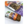 Dulzura Flax Seed Bars Healthy Snacks 4.20 Oz