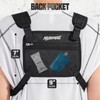 Minimalist Chest Bag For Men and Women, Chest Bag Vest