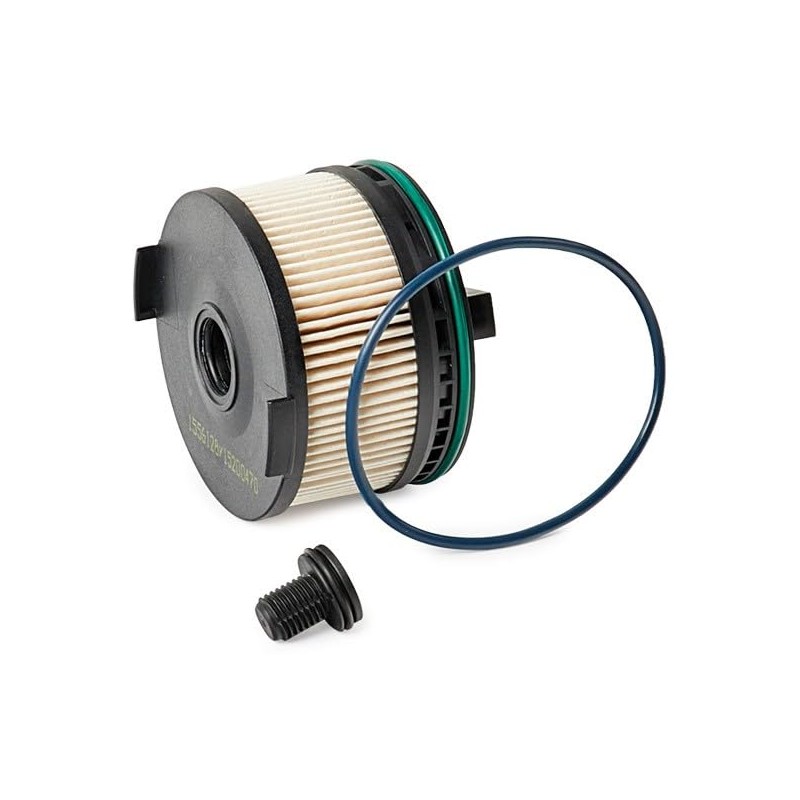 RIDEX 9F0495 Fuel Filter Insert with Seal