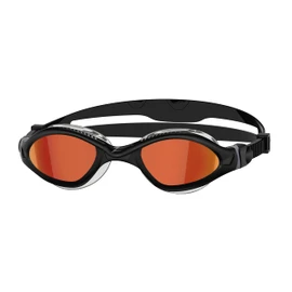 Zoggs Tiger LSR+ Titanium - Smaller Fit