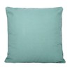 Fusion - Plain Dye - Water Resistant Outdoor Cushion Cover
