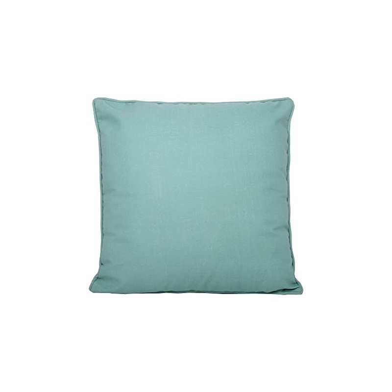 Fusion - Plain Dye - Water Resistant Outdoor Cushion Cover