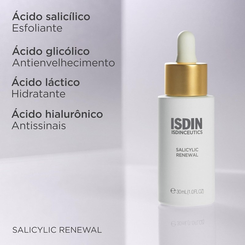 Isdinceutics Salicylic Renewal 30Ml