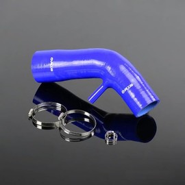 Silicone Radiator Hose Blue Compatible with 1996-2000 Honda Civic EK D15 D16 SOHC 97