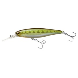 Illex SUSPENDING SQUIRREL LURE SQUIRREL 61 SP - 4.5, per unit, Minnow, 09, 6.1, Suspending, 0.5-1