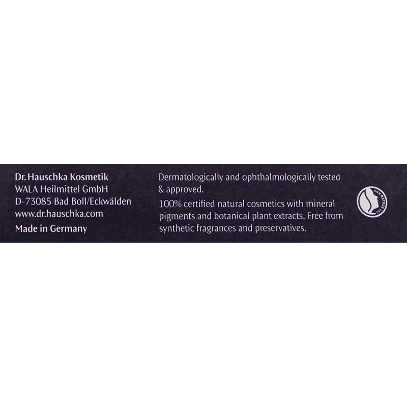 Dr. Hauschka Eye & Brow Palette, Stone