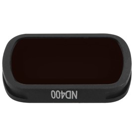 Camera Lens ND Dimming Protection Filter Accessory for OSMO POCKET/POCKET2 BlackND400