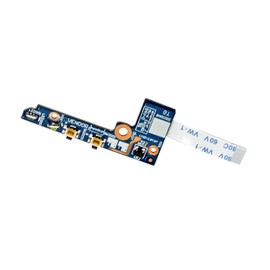 Gintai Laptop Power Switch Button Board with Flat Cable for Lenovo Yoga 2 11 20332 20428 59417911 NS-A201