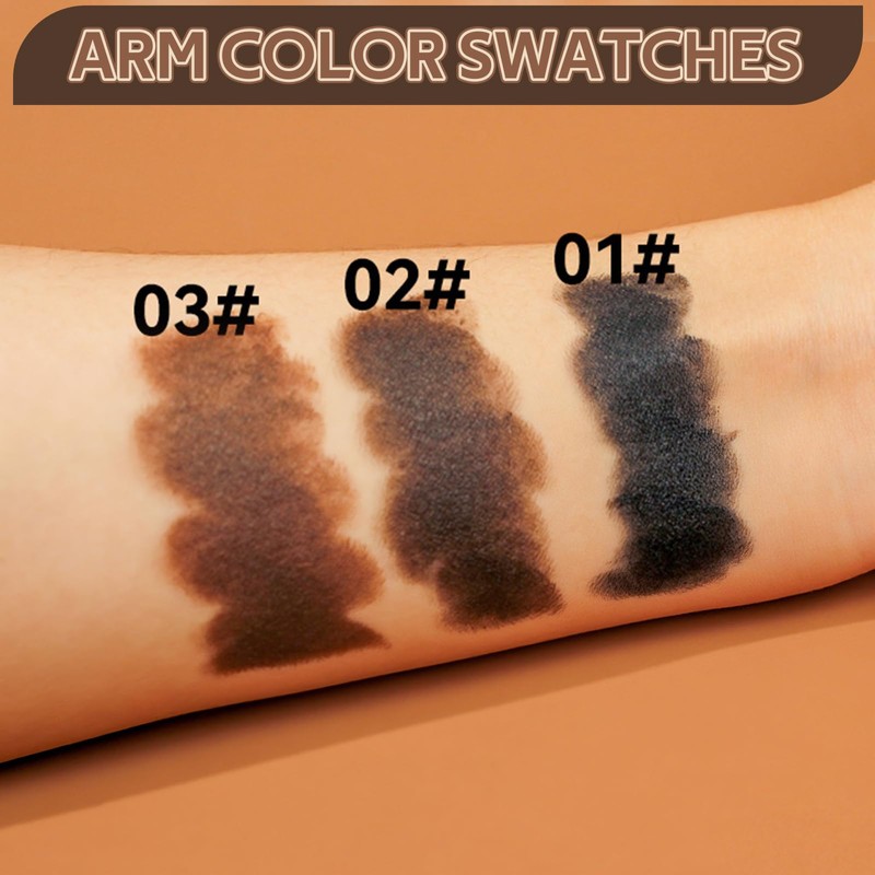 Root Cover Up Stick, Double Head Root Touch Up, Instant