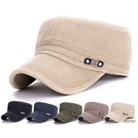 POSITIVE Work Cap, Natural Washed, beige