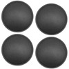 Heyiarbeit 4Pcs 40mm/1.57" Speaker Dust Cap Dome Speaker Dust Paper