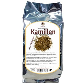 Kamille - (Matricaria chamomilla) - 50g