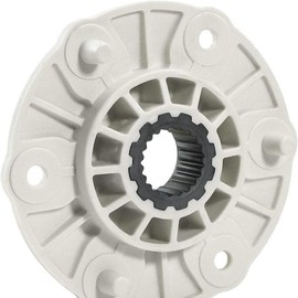 MBF618448 Washer Rotor Hub Assembly for Washing Machine Rotor Hub Replacement Parts PBT-GF30, 4413ER1002F,AHL72914401, 4413EA1002B, 4413ER1001C