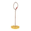 Heavy Duty Plastic Disc Tree Swing with PE Rope for