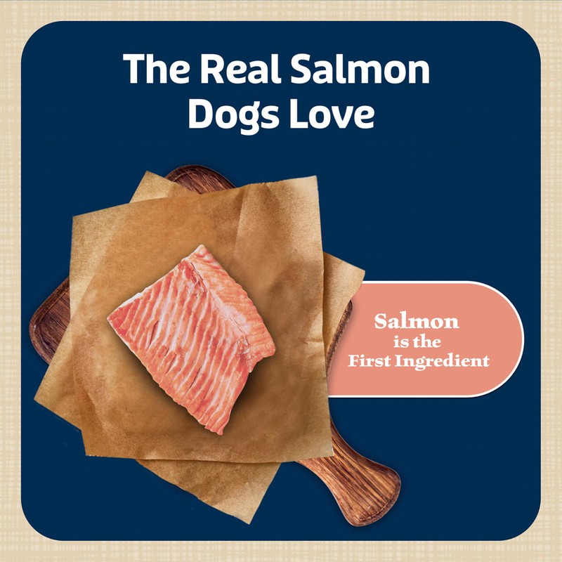 Blue Buffalo Bits Salmon Training Treats, 4 oz