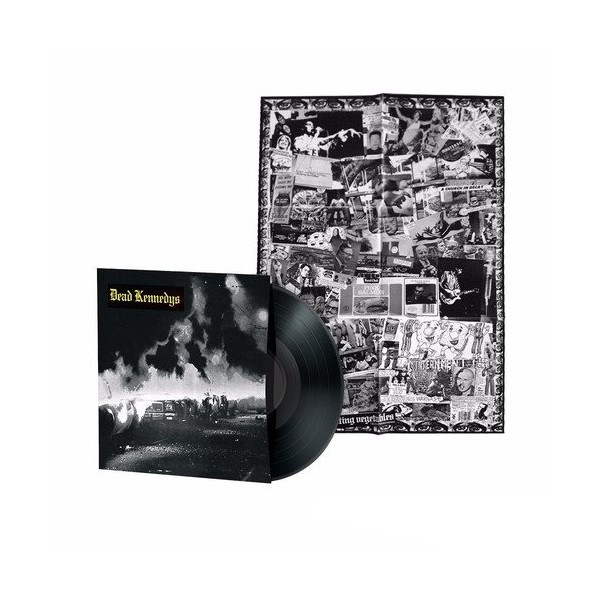 Fresh Fruit for Rotting Vegetables by Dead Kennedys [Vinyl]