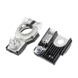 X AUTOHAUX 18790-01318 Multi Block Fuse for Hyundai Elantra GT Ioniq Sonata Hybrid Tucson Automotive Circuit Fuses 1879001318