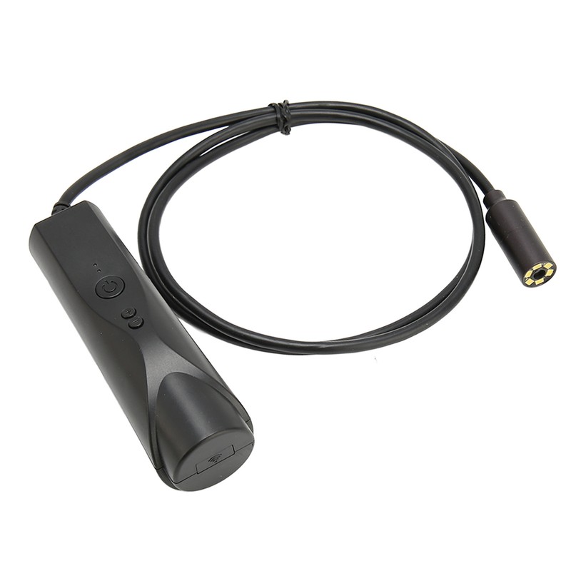 Wireless Endoscope Auto Focus IP67 Waterproof Zoomable HD WiFi Borescope