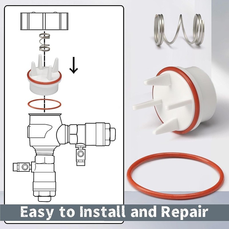 800M4 Vent Float Repair Kit Replacement for Watts 1" 800QT