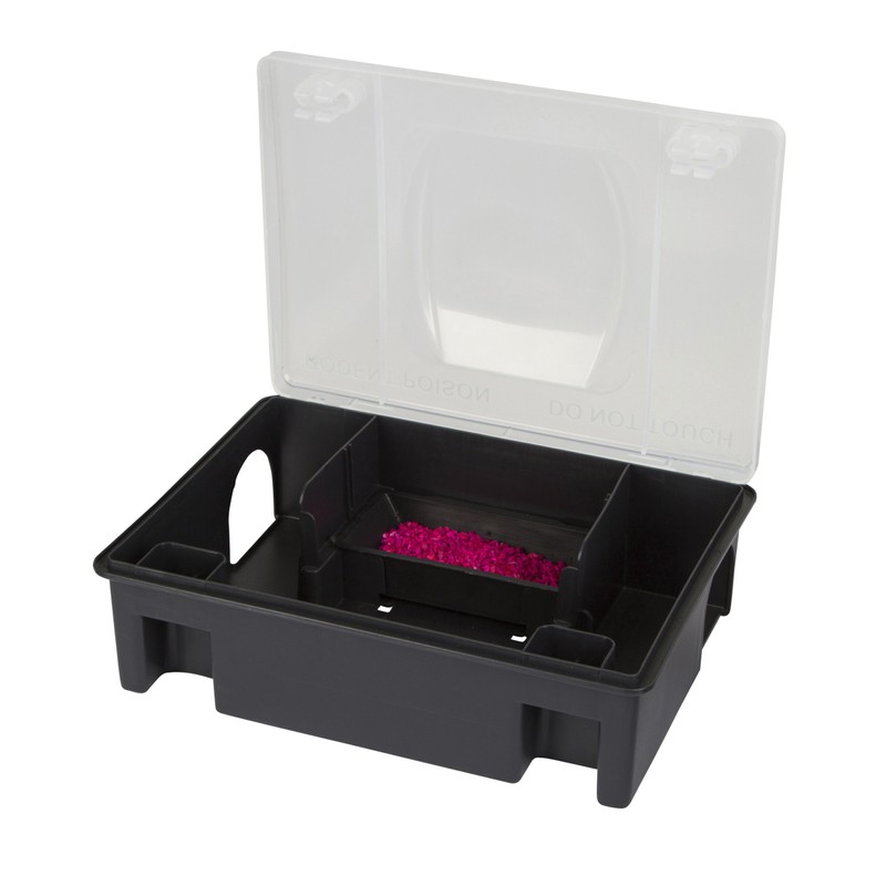 Kerbl 299609 Köderstation Tom gegen Ratten, 1 Stück (1er Pack)