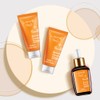 Lakme Vitamin C Day Cream+Night Cream+Serum combo - Brightening, Non-Greasy,