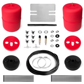 ZYFONLIX Air Spring Bag Suspension Kit Compatible with 2018-2024 Jeep Wrangler JL OEM Number Replace 60829 Up to 1,000 lbs
