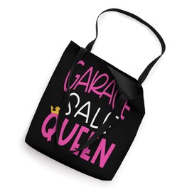 Garage Sale Queen Funny Yard Thrifting Christmas Gift Tote Bag