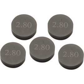 ProX Racing Parts 29.948280 9.48mm x 2.80mm Valve Shim, (Pack of 5)