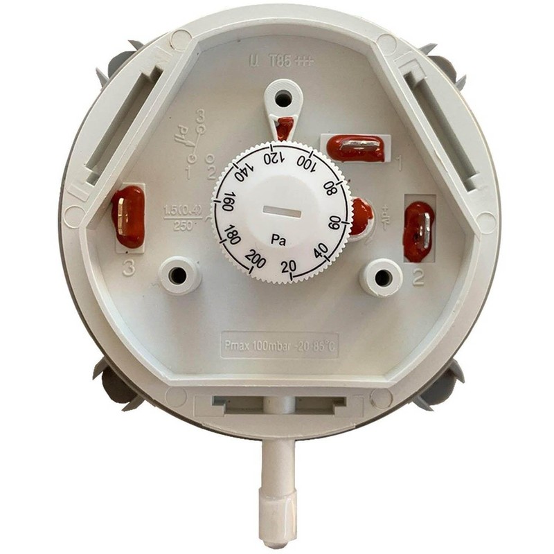 Comfort Bilt Vacuum Switch: CB-VACUUM-SWITCH-SPFL