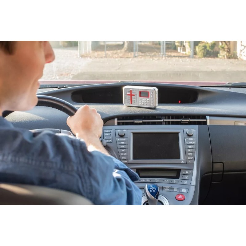 Daily Meditation 1 KJV Dramatized Audio Bible Player - KJV