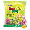 Bon Bon Bum – Fruity Lollipop with Bubble Gum center