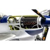 Airfix DCD Level 4 North American P-51D Mustang Aircraft 1/24