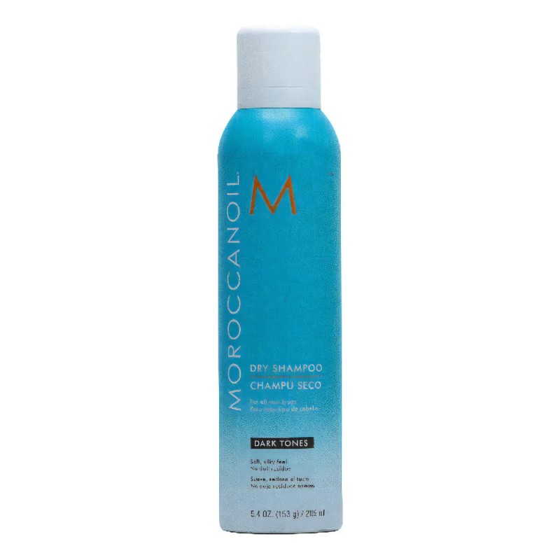 Moroccanoil Shampo Seco Tonos Oscuros 205ml