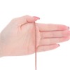 Anklet made of pure copper, with adjuster, for both women