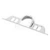 Unbranded For Harley 96-13 Electra Tri Street Glide FLHX Chrome