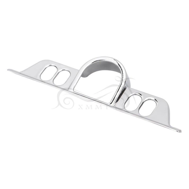 Unbranded For Harley 96-13 Electra Tri Street Glide FLHX Chrome