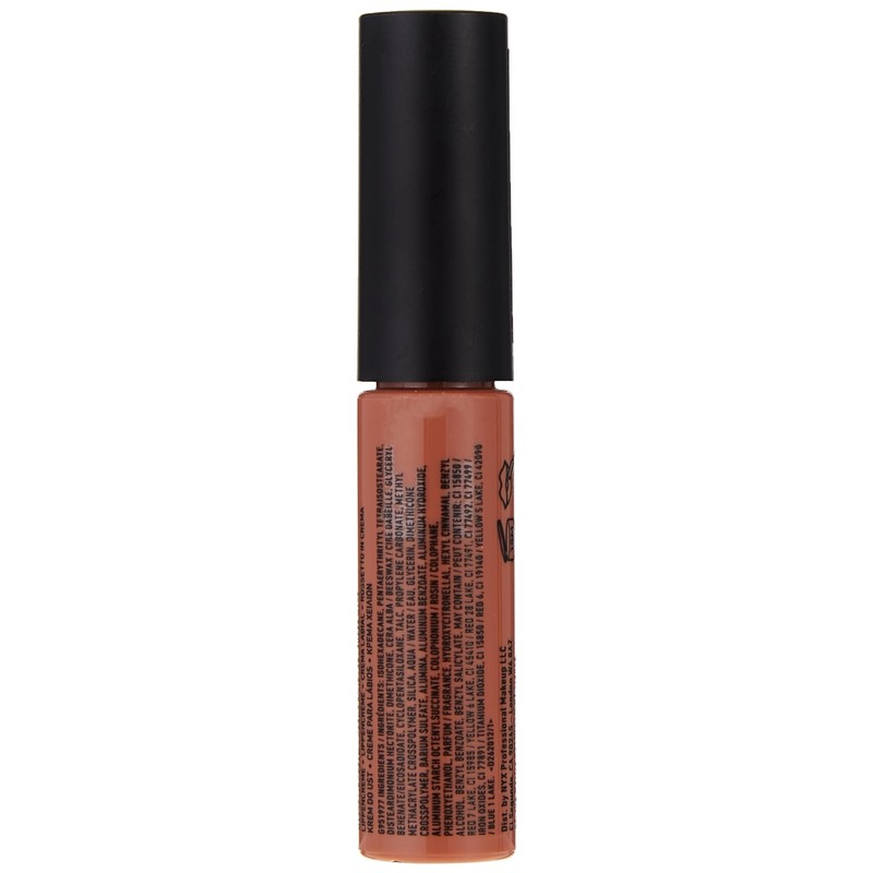 NYX PROFESSIONAL MAKEUP Soft Matte Lip Cream, Lightweight Liquid Lipstick