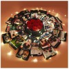 ECTY Creative Explosion Box -Scrapbook DIY Photo Album Box for