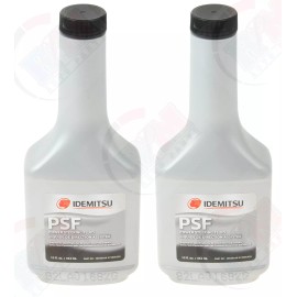 Idemitsu Power Steering Fluid for Lexus Toyota Scion - Pack of 2 - 30102-052A