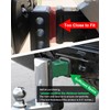 DEEAGLE Hitch Tightener Anti Rattle Stabilizer for 1.25" to 2"