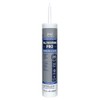 Acrylic Latex Sealant, 10 oz, Cartridge, Clear, Acrylic Latex Base,