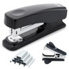 M&G Desktop Stapler Basic Stapler with 25 Sheet Capacity, Two