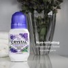 Crystal Essence Roll-On Deodorants, Púrpura