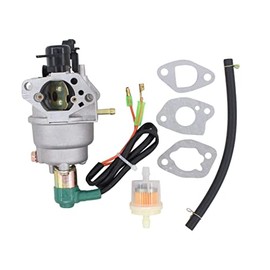 Carburetor Carb for Powermate PM0105005 PMC105005 5000 6250 Watt 5000W 6250W 5KW 6.25KW 389CC 13HP Gas Generator